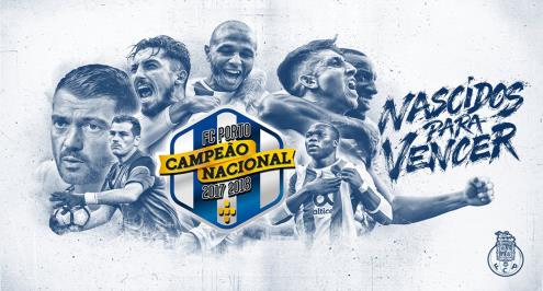 بورتو يتوج بلقب الدوري البرتغالي بهدية من بنفيكا ولشبونة